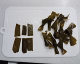 大根と結び昆布の煮物作り方4写真
