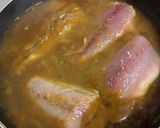 さばのほっこりカレー煮♪作り方4写真