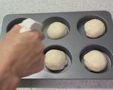 ハンバーガーのバンズ♪作り方5写真