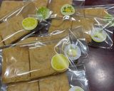 レモンクッキー大量生産作り方9写真