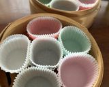 蒸篭で作ろう！チョコまみれ米粉蒸しケーキ作り方1写真