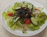 私の夏の定番！！納豆うどん作り方4写真