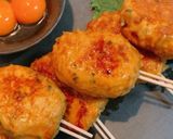 えのきでかさ増し!!絶品鶏つくね作り方4写真