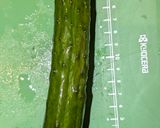 超減塩 時短で簡単 夏野菜しらす和え作り方3写真