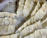 サバ缶の大葉餃子作り方8写真