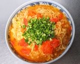 トマトサリ麺作り方5写真