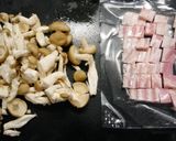 簡単！具だくさん☆クラムチャウダー作り方2写真