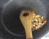 スライス椎茸の甘辛炒め作り方3写真