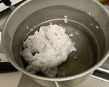 青唐辛子味噌入り里芋コロッケ作り方1写真