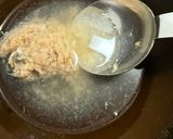 焼き味噌で、すぐ冷や汁😻作り方1写真