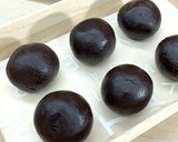 材料3つ♡簡単チョコパイトリュフ作り方4写真