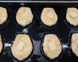 ♬とうもろこし&チーズ＆塩麹マドレーヌ♬作り方5写真