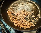 はちみつとカレー風味のタコライス作り方3写真