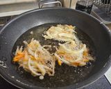 かき揚げ(自分のメモ用)作り方9写真
