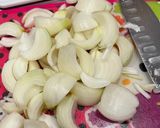 トマト缶でトマト煮作り方3写真