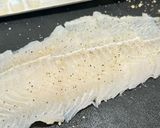 白身魚（パンガシウス）のソテー彩りマリネ作り方3写真