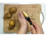 かぼちゃとじゃがいものサラダ★動画あり★作り方1写真