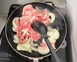 冷凍お弁当！豚肉の生姜焼き作り方2写真