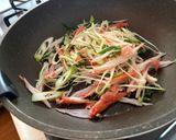 餡にダイブしたくなる❣️汁だく天津飯♫作り方2写真