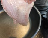 【メイン】鶏もも肉の塩麹照り焼き作り方2写真