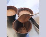 Paul’s チョコレート・ボルケーノ作り方21写真