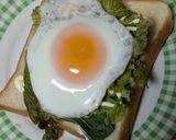 とっても簡単★目玉焼きの作り方作り方8写真