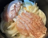 時短幼児食　ひき肉と玉ねぎの甘辛煮冷凍◯作り方2写真