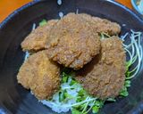 【簡単調味料】新潟名物タレカツ丼のタレ作り方8写真