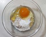 オートミールレーズンさつま芋蒸しパン作り方1写真