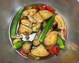 夏野菜の煮びたし作り方7写真
