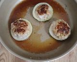 【新玉ねぎの肉詰め】作り方8写真