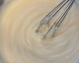 チーズとメープルで作る手羽中のトロッと煮作り方1写真