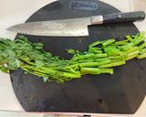 節約　クレソンのおひたし作り方4写真