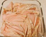 簡単！鶏ハム作り方6写真