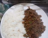 潮風ドライカレー作り方10写真