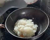 海鮮炒飯作り方3写真