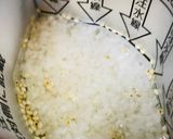 非常食／アルファ米でつくる●いなり寿司作り方3写真