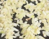 簡単ワンパン 豆腐ミートグラタン作り方3写真