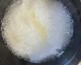 ストウブ鍋で作るコンビニ風の塩むすび作り方4写真