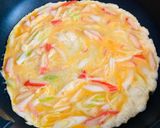 ＼フライパンまるごと／あんだくだく天津飯作り方4写真