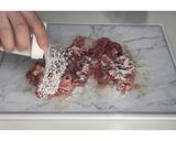 豚肉とズッキーニのオイマヨ炒め★動画あり作り方6写真