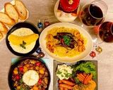 意外な相性！ガーリッククリームチーズディップ作り方2写真