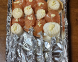 ささみとエリンギのバター醤油焼きとり作り方3写真