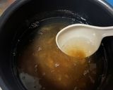 ソースパンで牛乳寒天作り方6写真