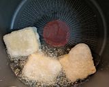 モチモチ高野豆腐とナスの揚げ出し作り方9写真
