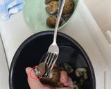 バイ貝のうま煮作り方6写真