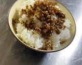 とーちゃんの特製スペシャルおかかふりかけ作り方7写真