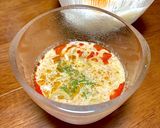 簡単!濃厚!ピリ辛ごまそうめん汁作り方2写真