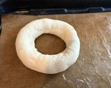 ヘルシオ de クランベリーベーグル作り方6写真