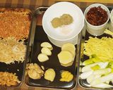 具沢山_食べるラー油_あまり辛くない作り方1写真